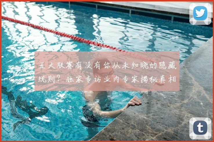 五大联赛有没有你从未知晓的隐藏规则?独家专访业内专家揭秘真相